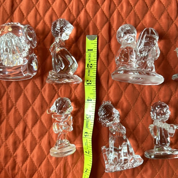 Precious Moments and Samuel Butcher figurines - Picture 10 of 10